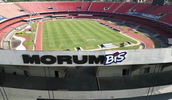 Leia mais sobre o artigo São Paulo finaliza instalação de novo letreiro do Morumbis