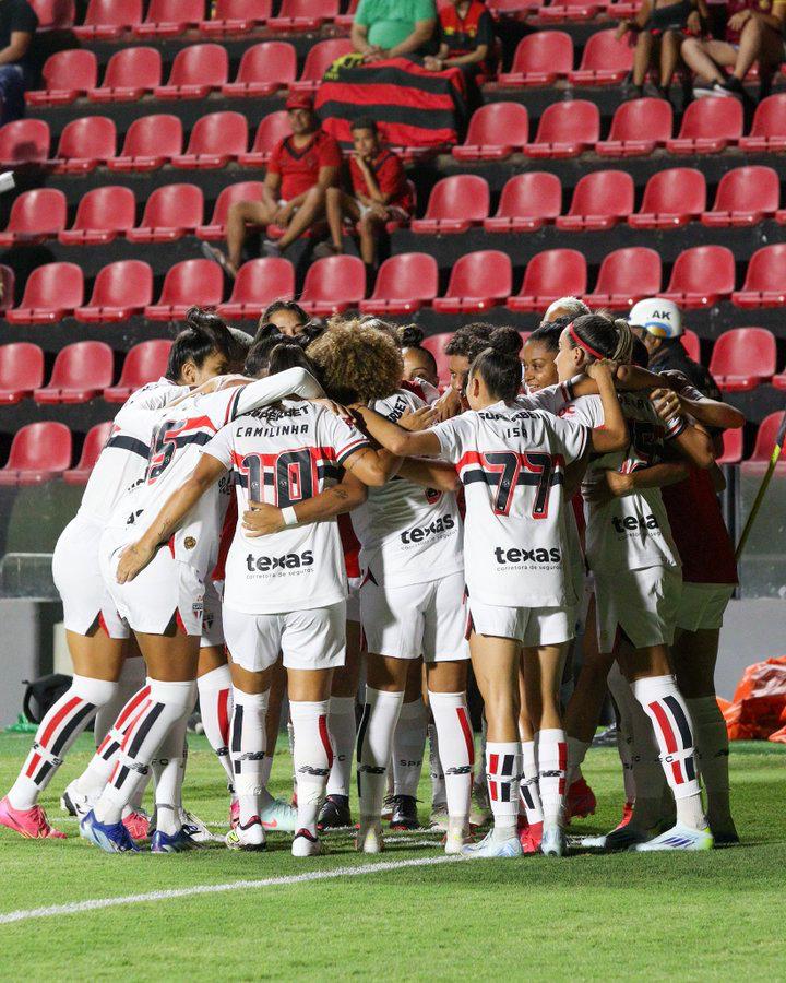 Foto: Aline Fiuza / São Paulo FC