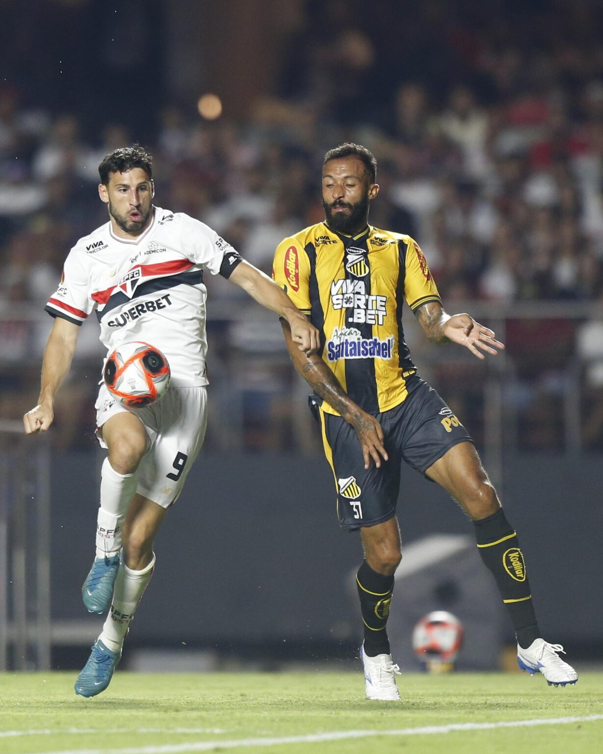 Leia mais sobre o artigo Notas – São Paulo 1 x 0 Novorizontino: quartas de final do Paulistão