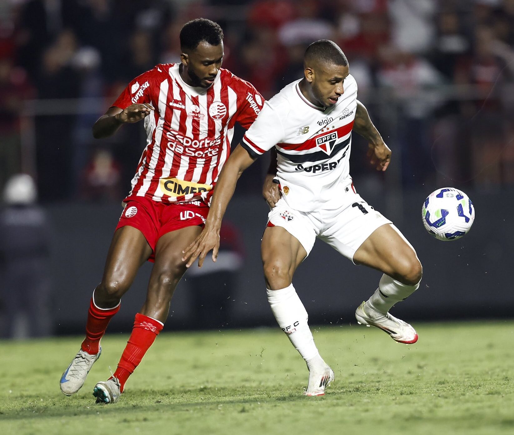 Leia mais sobre o artigo Pré-Jogo: por vaga nas oitavas da Copa do Brasil, São Paulo visita o Náutico nos Aflitos