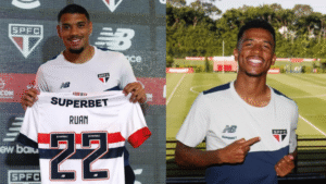 Leia mais sobre o artigo São Paulo encaminha permanência de dupla do atual elenco e pode gastar 50 milhões