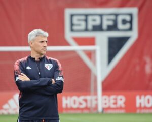 Leia mais sobre o artigo São Paulo conhece data para a reestreia de Hernán Crespo