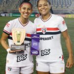 Paulistão Feminino: Kaká e Vitorinha lideram a virada tricolor