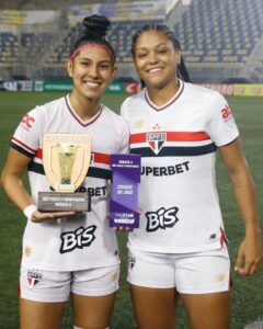 Leia mais sobre o artigo Paulistão Feminino: Kaká e Vitorinha lideram a virada tricolor