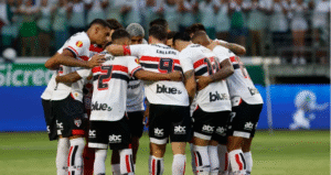 Leia mais sobre o artigo Cinco atletas podem deixar o São Paulo nesta janela