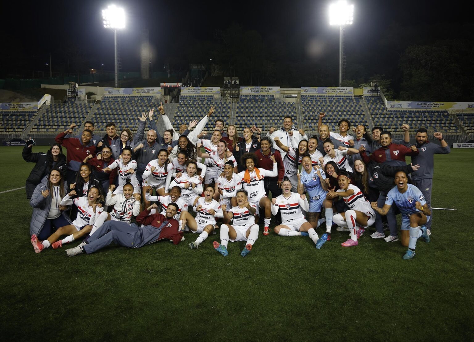 Leia mais sobre o artigo Copa do Brasil Feminina: Tricolor avança para semifinal