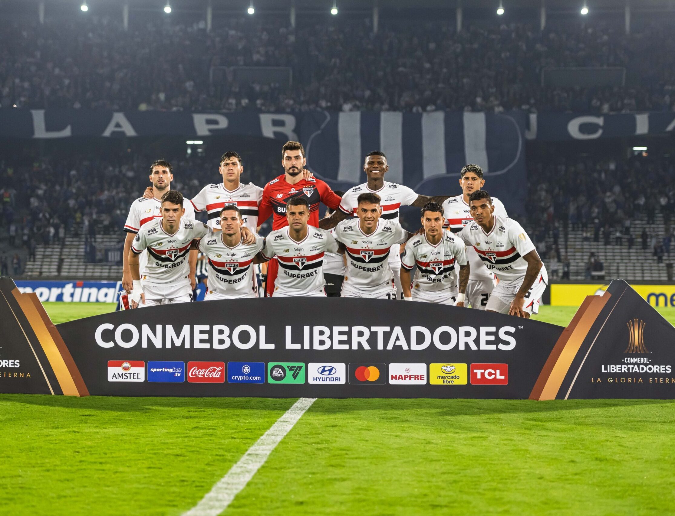 Leia mais sobre o artigo O histórico completo do São Paulo pelas quartas de final da Libertadores