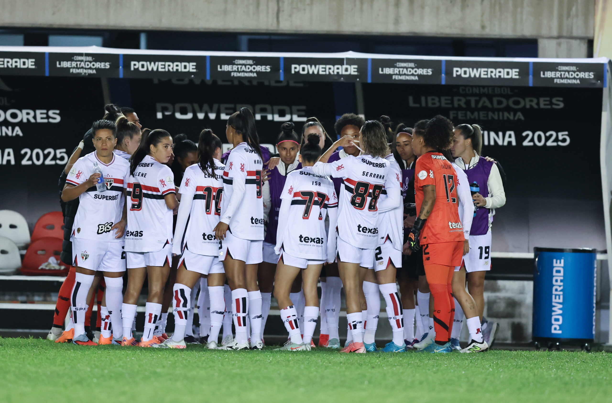 Leia mais sobre o artigo São Paulo perde para o Colo-Colo na Libertadores Feminina