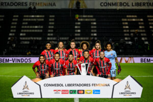Leia mais sobre o artigo Libertadores Feminina: São Paulo cai nas quartas para Deportivo Cali