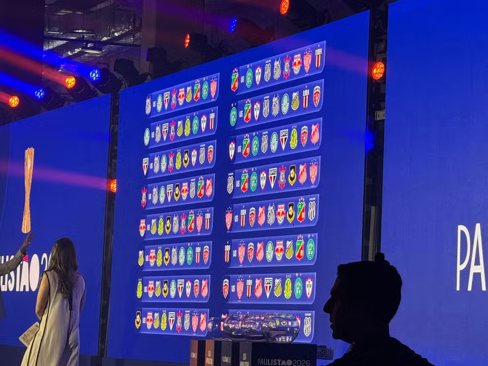 Leia mais sobre o artigo São Paulo conhece adversários e novidades do Paulistão 2026