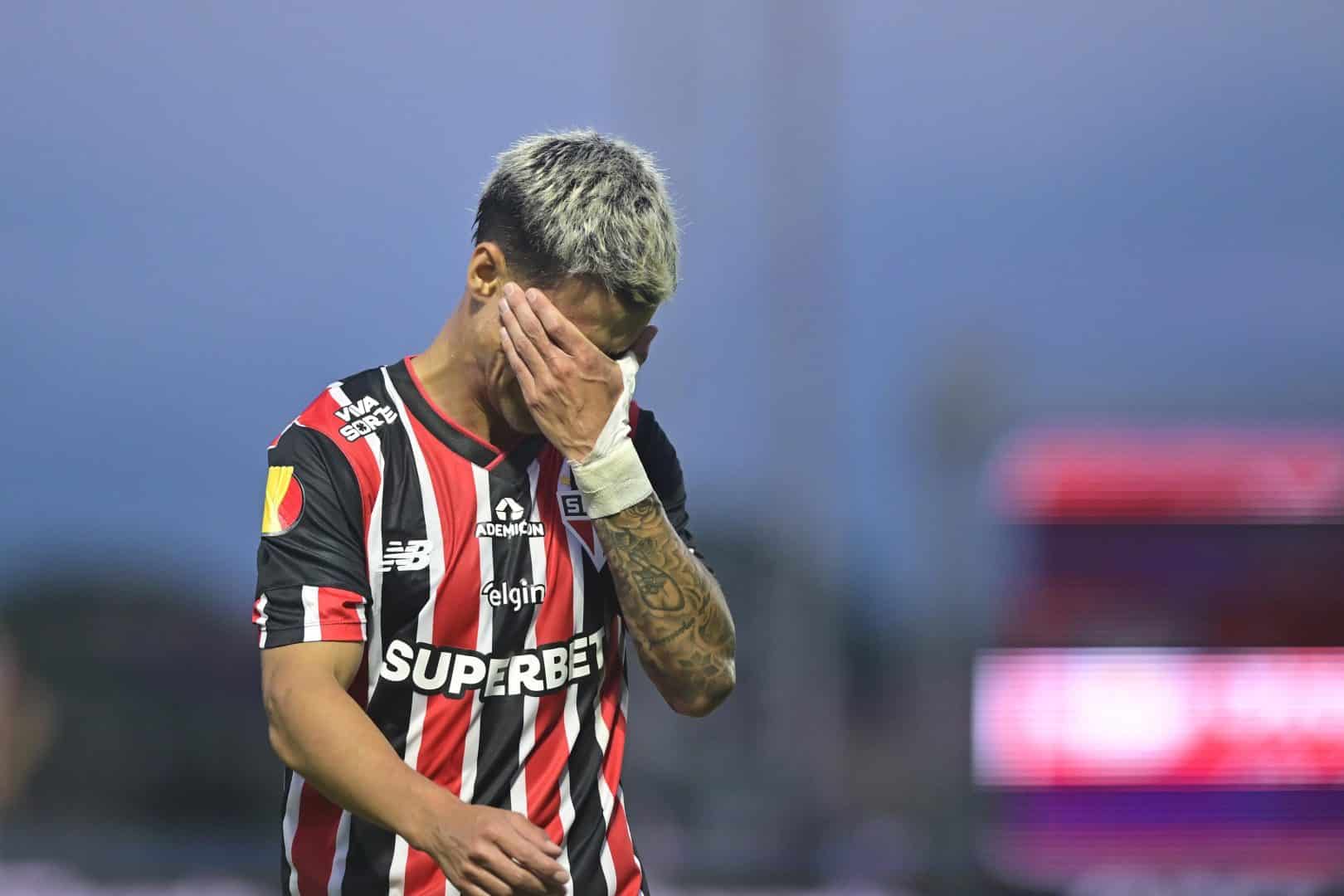 Leia mais sobre o artigo São Paulo está confirmado na Copa Sul-Americana 2026