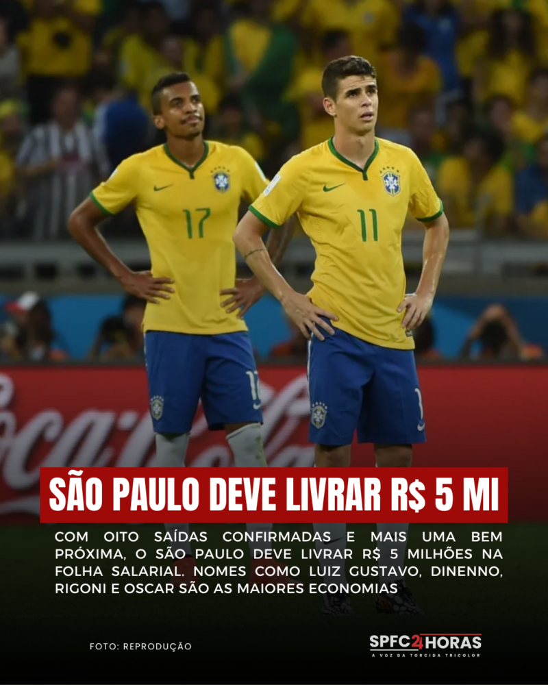 Leia mais sobre o artigo São Paulo deve livrar cerca de R$ 5 milhões da folha salarial em 2026