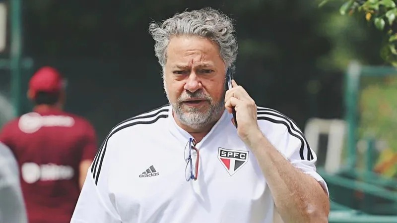 Leia mais sobre o artigo Fio Tricolor: Entre novas polêmicas e o São Paulo busca quatro reforços