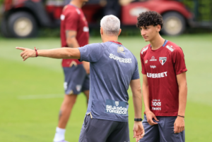 Leia mais sobre o artigo Conheça os jovens atletas que ficaram de fora da Copinha 2026