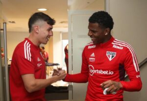 Leia mais sobre o artigo Trio do São Paulo é sondado por rivais da Série A