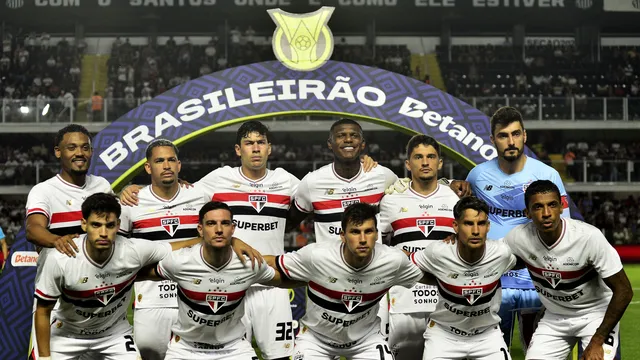 Leia mais sobre o artigo São Paulo conhece tabela e jogos do Brasileirão 2026