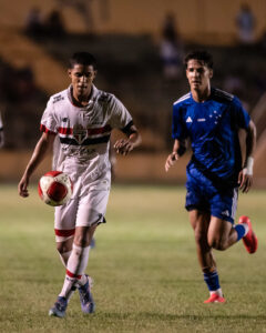 Leia mais sobre o artigo Conheça o historico entre São Paulo e Cruzeiro na Copinha e jogadores que se destacaram pelo Tricolor após os confrontos.