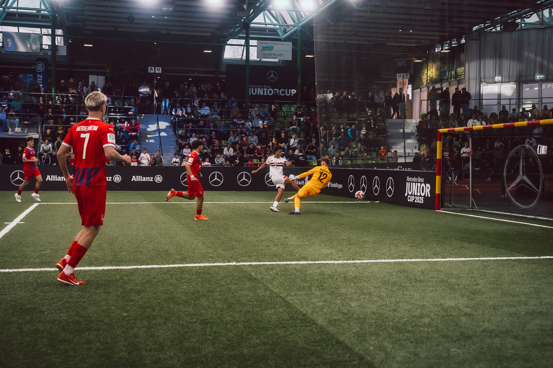 Leia mais sobre o artigo Com inscritos da Copinha, São Paulo disputará torneio na Alemanha, chegando a realizar jogo contra o Bayern de Munique