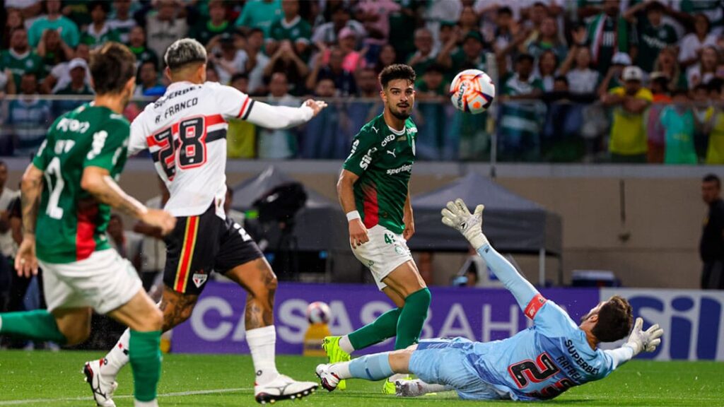 Para voltar a final do Paulistão, São Paulo encara o Palmeiras em mais ...