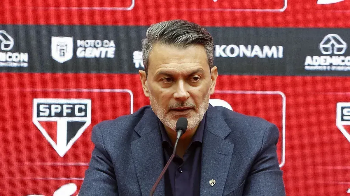 (Foto: Rubens Chiri/ São Paulo FC)