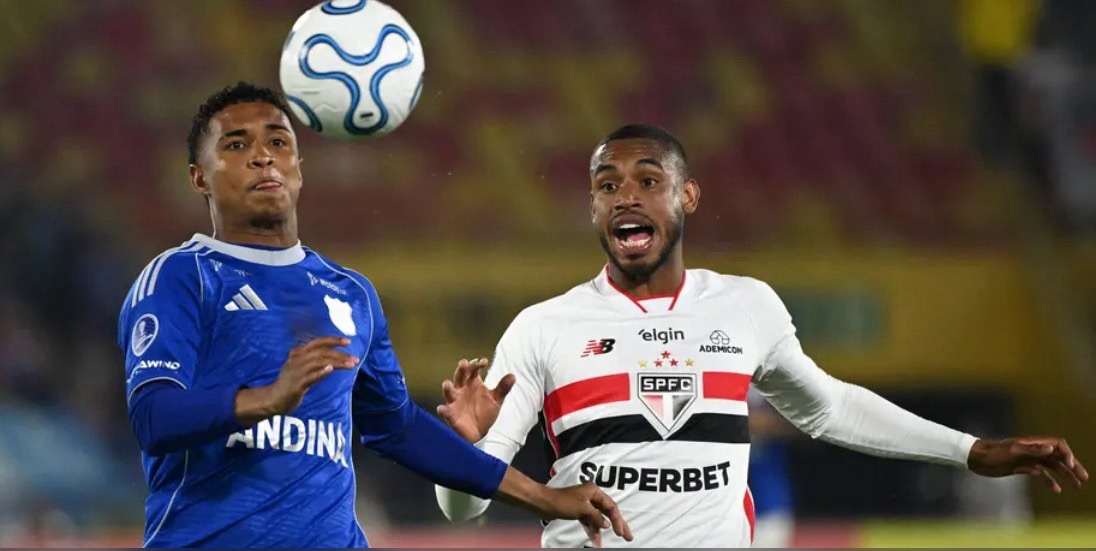 Leia mais sobre o artigo Pré-jogo: São Paulo recebe o Millonarios em duelo decisivo pela liderança da Sul-Americana