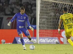 Leia mais sobre o artigo Rafael é procurado por Cruzeiro e Bahia, mas mira contrato vitalício com São Paulo