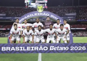 Leia mais sobre o artigo Sob o comando de Milton Cruz, São Paulo vai ao Rio encarar o Fluminense