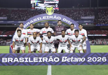 Leia mais sobre o artigo Sob o comando de Milton Cruz, São Paulo vai ao Rio encarar o Fluminense