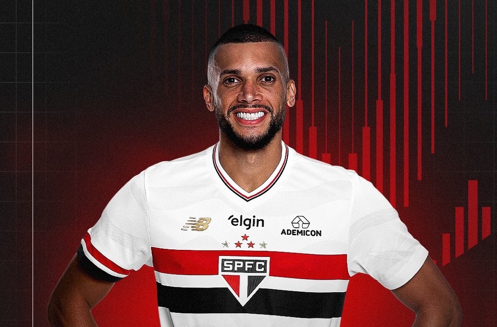 Leia mais sobre o artigo São Paulo confirma saída de Dória após pedido do zagueiro