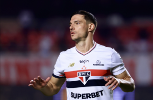 Leia mais sobre o artigo Dispensados? São Paulo libera cinco jogadores da reapresentação