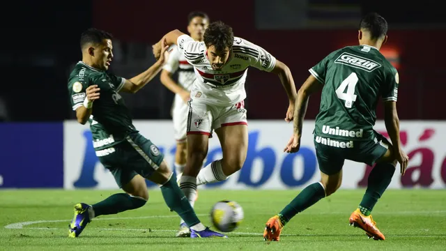 Leia mais sobre o artigo Como o São Paulo encerrou o primeiro turno do Brasileirão nos pontos corridos?